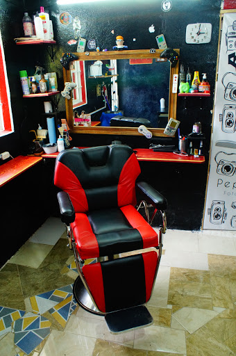 Barber Attack - Visual