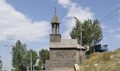 Tukh Manuk Chapel