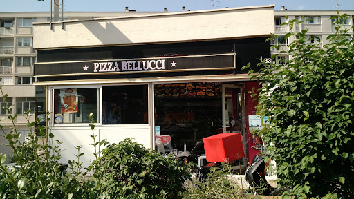 Pizza Bellucci