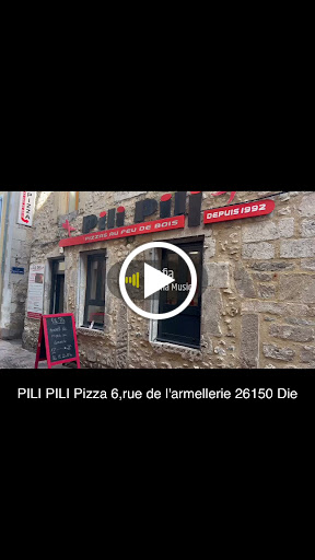 Photo 1 - Pili Pili pizza