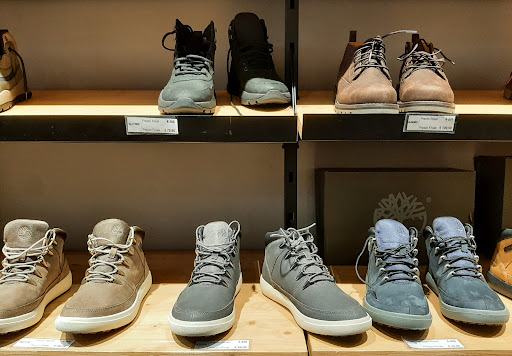 Timberland Outlet - Visual