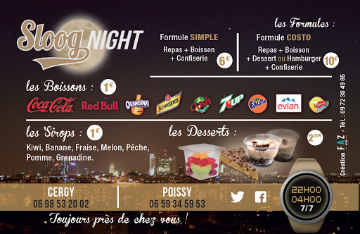 Sloog Night
