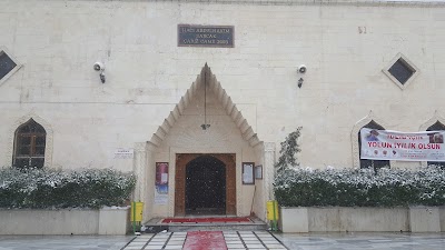 Hacı Abdulhakim Sancak Çarşı Cami Taziye Evi