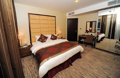 Photos of Al Hamra Hotel