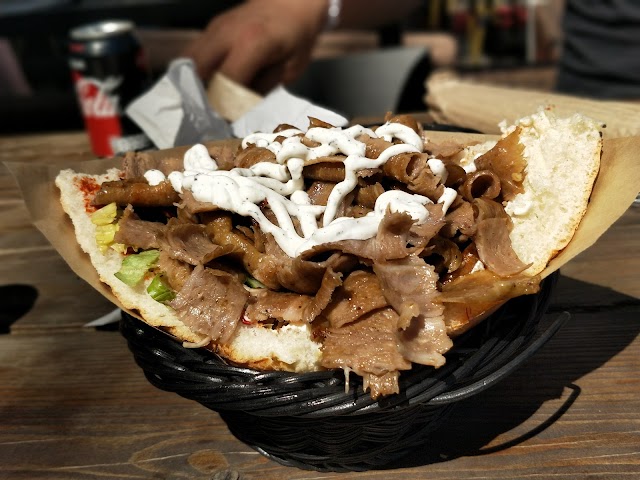 Berliner Kebab
