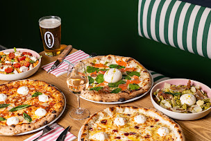 Photo n°2 de Pizza Cosy à Saint-Sébastien-sur-Loire (Restaurant)