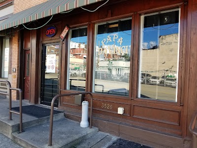 Photos of Papa D's kitchen & bar