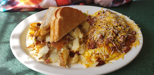 Summit Diner - Visual