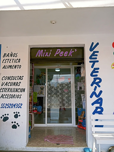 Clínica Veterinaria Mixi-Peek´