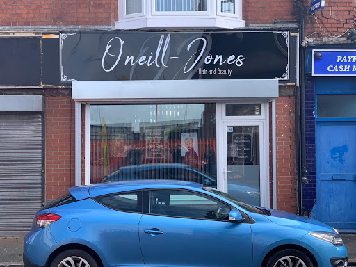 O'Neill-Jones Hair & Beauty LTD