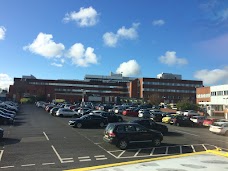 Arrowe Park Hospital liverpool