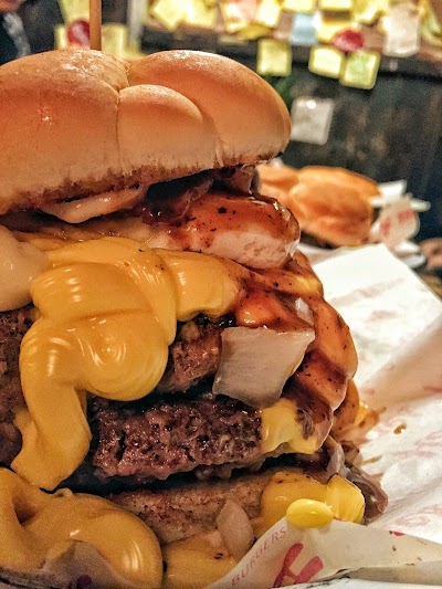 Photos of Holmes Burgers