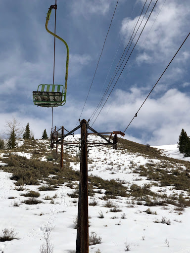Ruud Mountain Chairlift