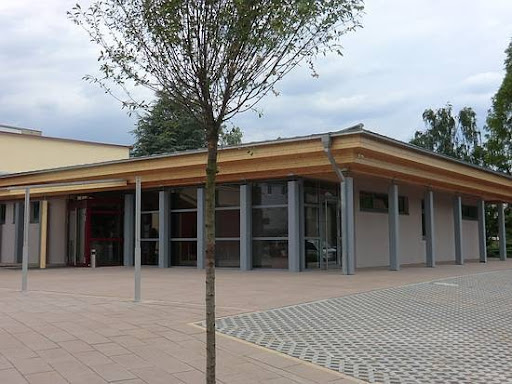 Wandelhalle Bad König