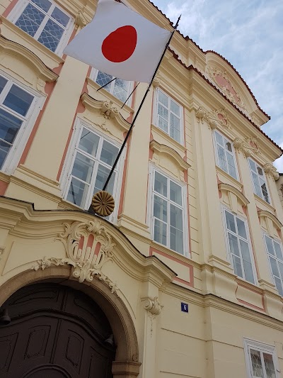 Photos of Embassy of Japan
