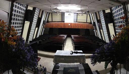 National Presbyterian Church in Mexico Gethsemane - Thumbnail