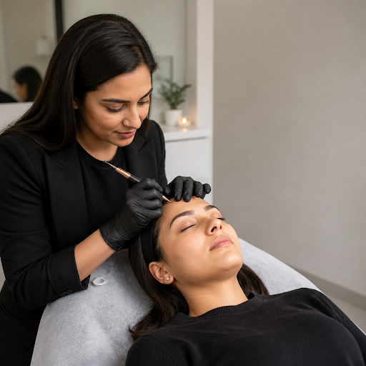 At Aura Brow by Priyanka, we specialise in natural-looking permanent makeup in Palam Vihar Gurgao… post image