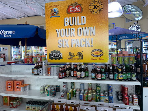 Six Pack Stop - Visual