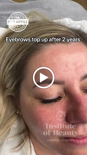 MG Institute of Beauty & Training Academy