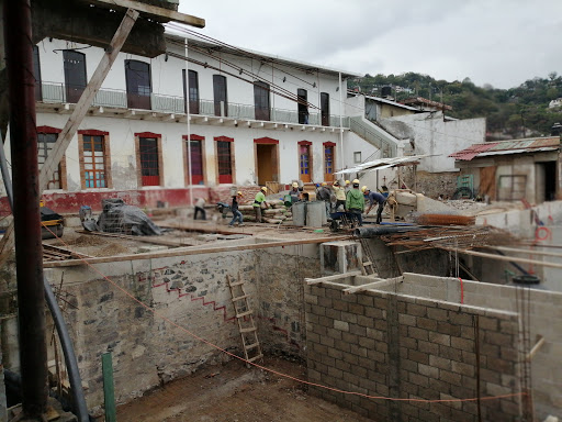 Auditorio Pahuatlán RMV