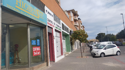 Tintorería Higiensec churra