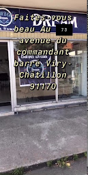 Photo n°3 de Barber dream coiffure à Viry-Châtillon (Salon de coiffure)