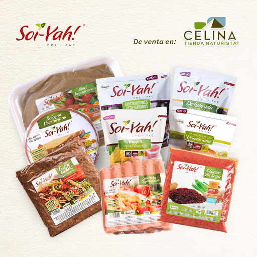 CELINA Tienda Naturista (Plaza Juárez) - Thumbnail