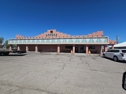 Apache Liquors - Visual