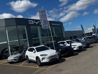 Vertu BYD Gloucester