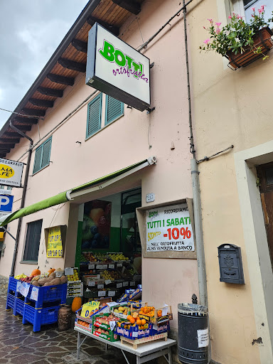 Botti Ortofrutta - Visual
