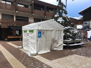 Photo n°8 de Pharmacie du Danay à La Clusaz (Boutique de santé et beauté)