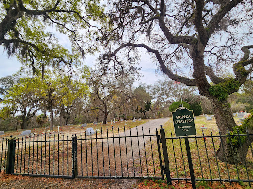 Aripeka cemetery