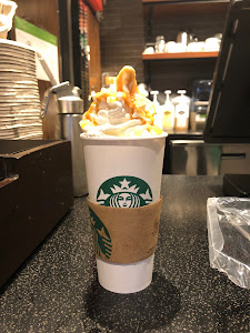 Starbucks photo