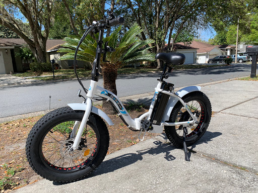 Affordable eBikes - Visual