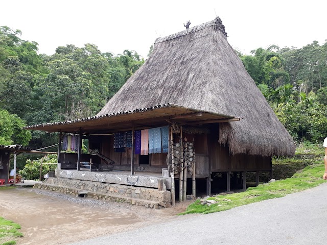 Village traditionnel de Bena