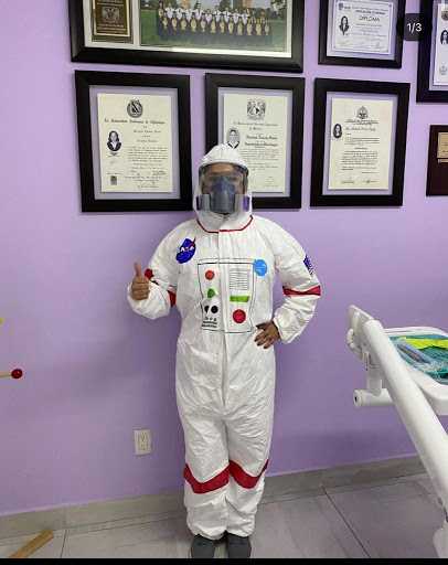 Odontología Infantil Dra. Marisela Trevizo Durán