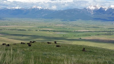 National Bison Range