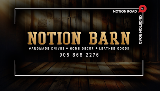 Notion Barn - Thumbnail
