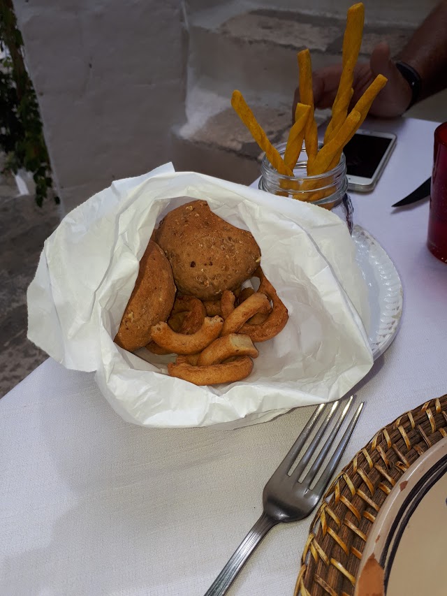 Ristorante Taverna della Gelosia