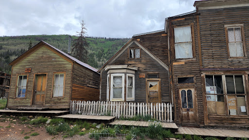 St. Elmo Town Hall & Jail