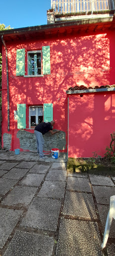 Imbianchino DM TINTEGGIATURE DECORAZIONE E RISTRUTTURAZIONE
