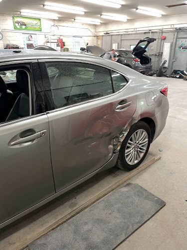 Green Township Collision