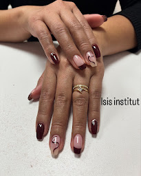 Photo n°2 de Isis Institut à La Gaude (Salon de manucure)
