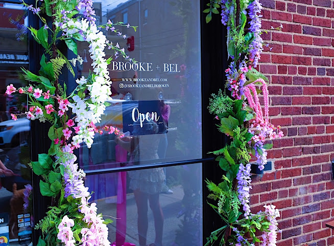 Brooke and Bel by null