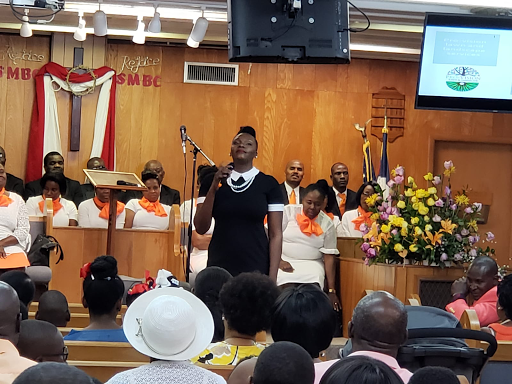 Sinai Missionary Baptist Church - Thumbnail