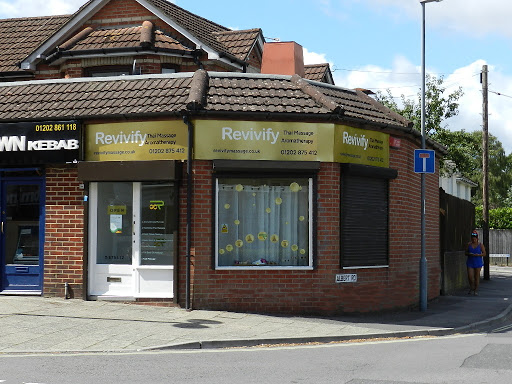 Revivify Massage Therapies