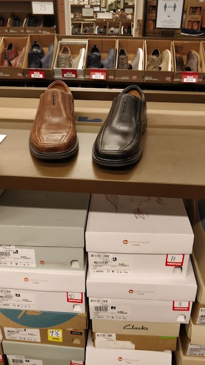 Clarks Bostonian Outlet