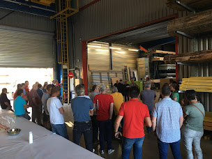 Photo n°16 de Gedimat Sud Ardennes Matériaux - Vouziers à Vouziers (Magasin de carrelage)