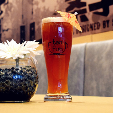 Tea Fun - Visual