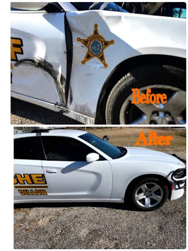 XTREME COLORZ Body Shop